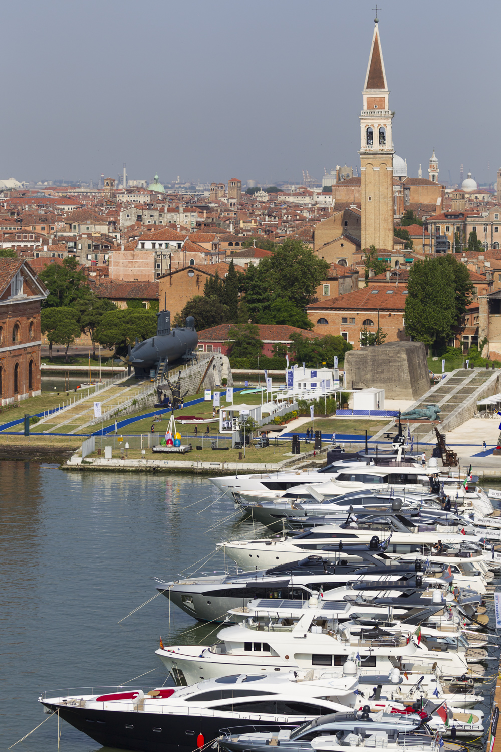 SALONE NAUTICO VENEZIA 2019 | Vela Veneta